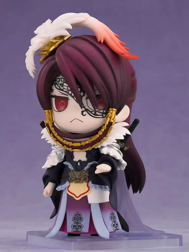 Thunderbolt Fantasy Bewitching Melody of the West Nendoroid akcijska figura Sha Wu Sheng 10 cm fotografija izdelka
