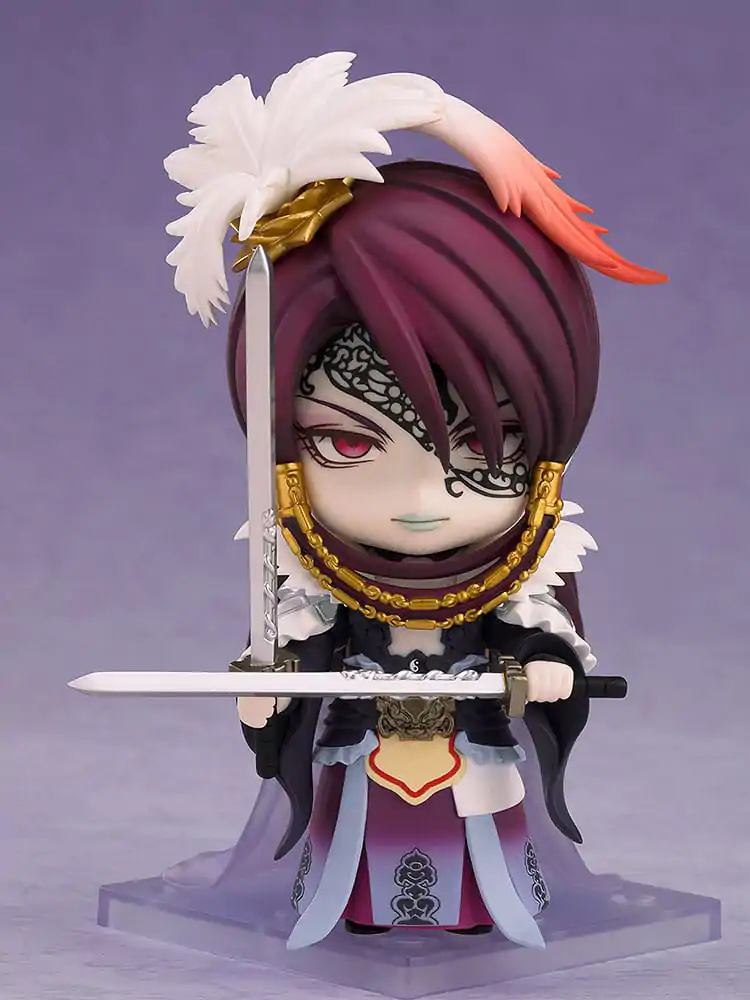 Thunderbolt Fantasy Bewitching Melody of the West Nendoroid akcijska figura Sha Wu Sheng 10 cm fotografija izdelka
