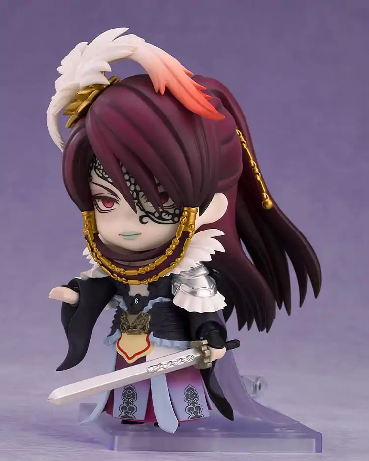 Thunderbolt Fantasy Bewitching Melody of the West Nendoroid akcijska figura Sha Wu Sheng 10 cm fotografija izdelka