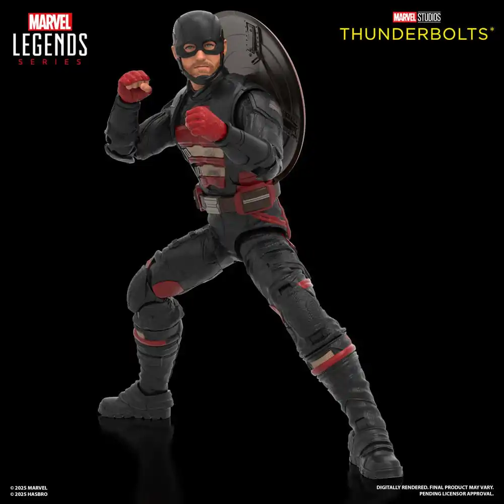 Thunderbolts Marvel Legends Akcijski figuri dvojno pakiranje John F. Walker & Sentry 15 cm fotografija izdelka