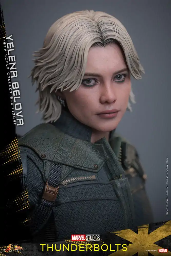 Thunderbolts Movie Masterpiece akcijska figura 1/6 Yelena Belova 28 cm fotografija izdelka