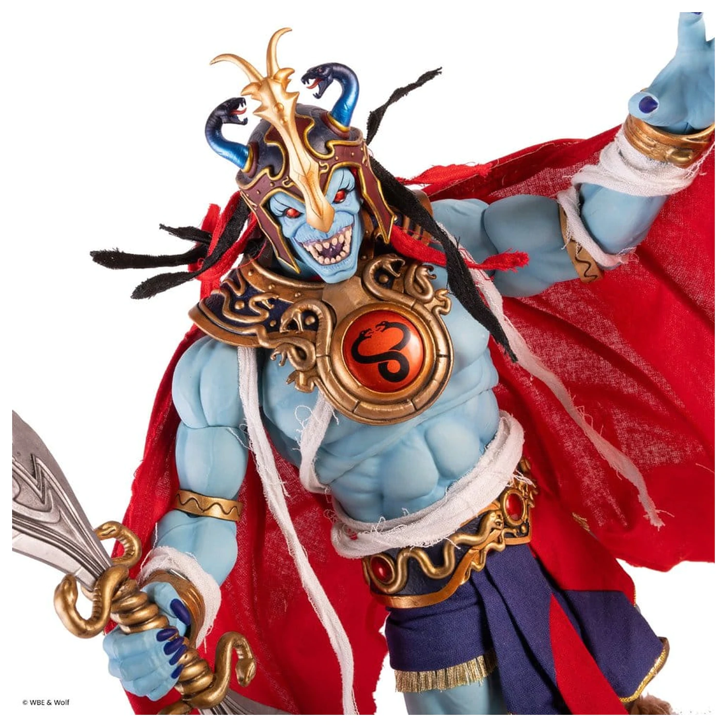 ThunderCats Akcijska figura 1/6 Mumm-Ra 30 cm fotografija izdelka