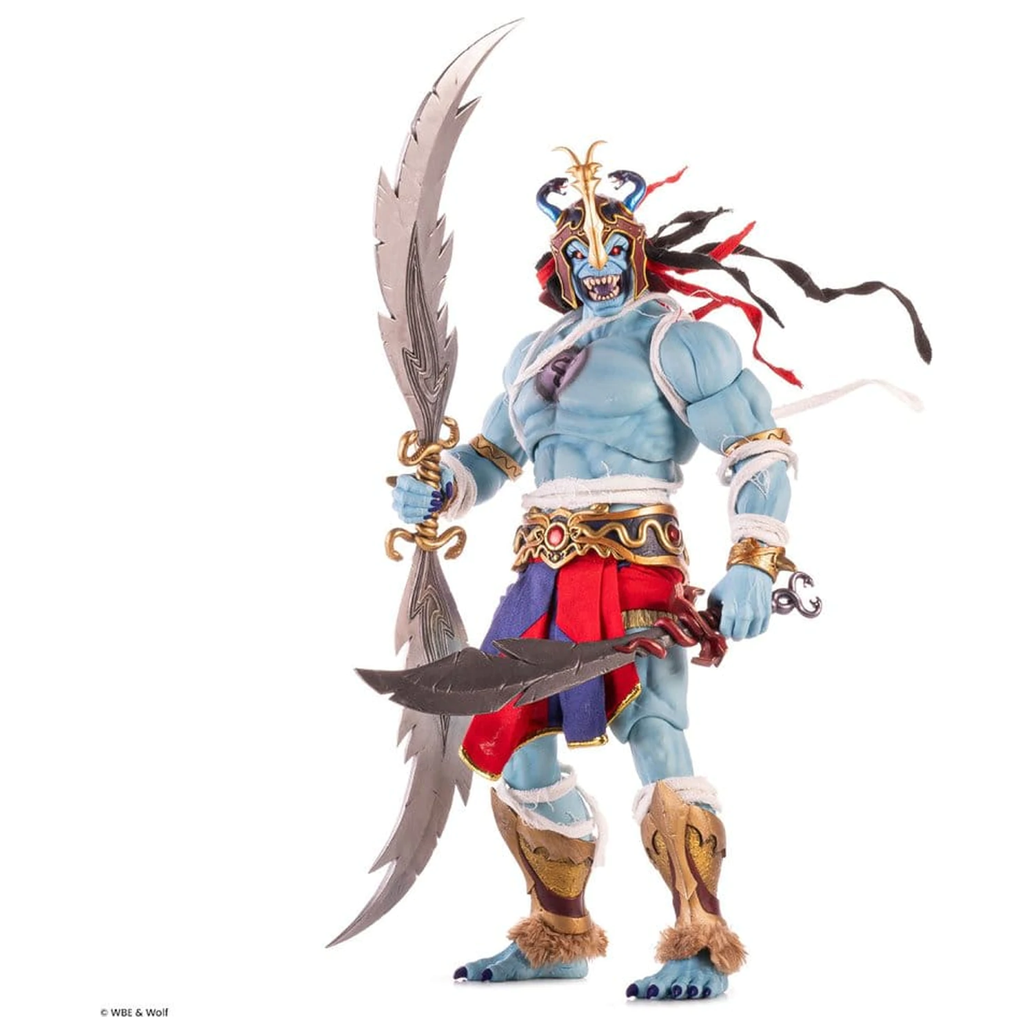 ThunderCats Akcijska figura 1/6 Mumm-Ra 30 cm fotografija izdelka