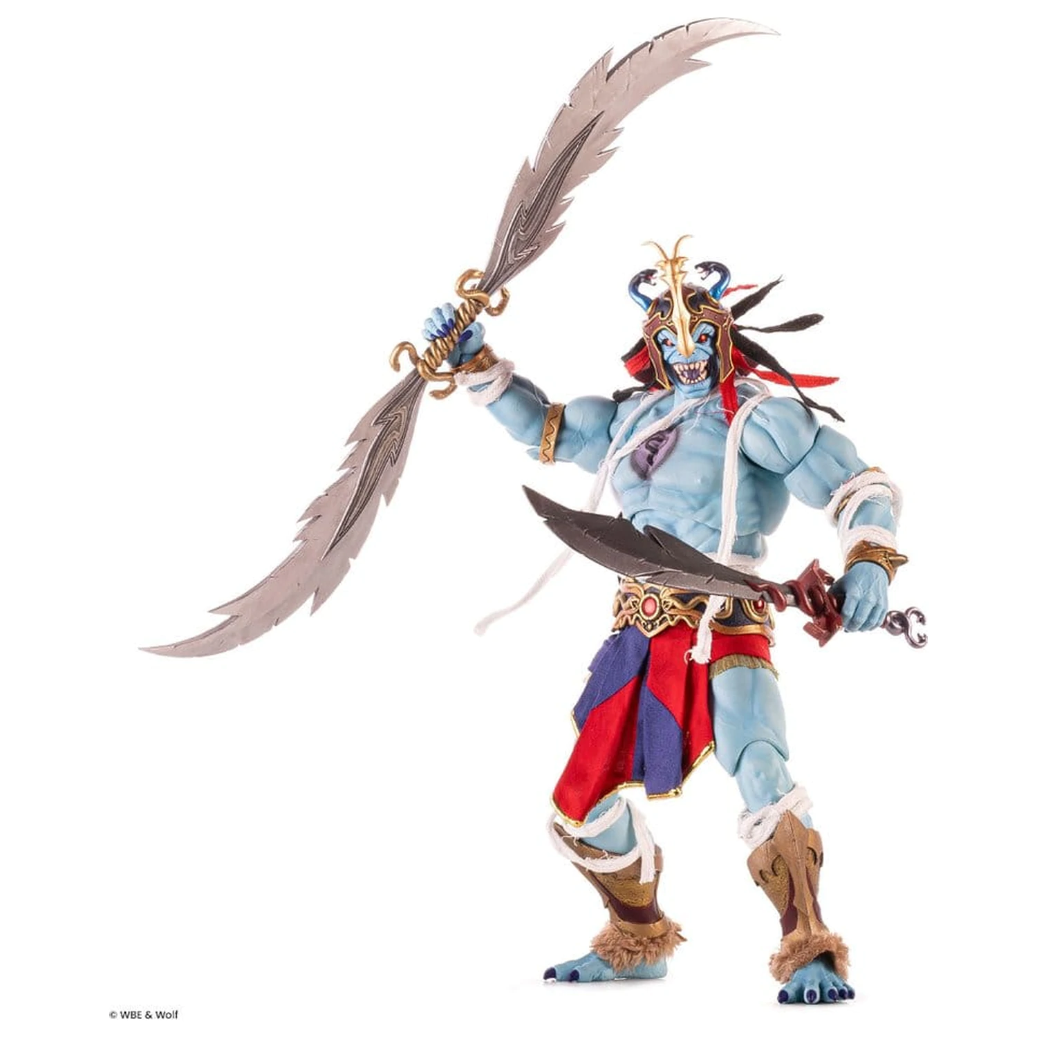 ThunderCats Akcijska figura 1/6 Mumm-Ra 30 cm fotografija izdelka