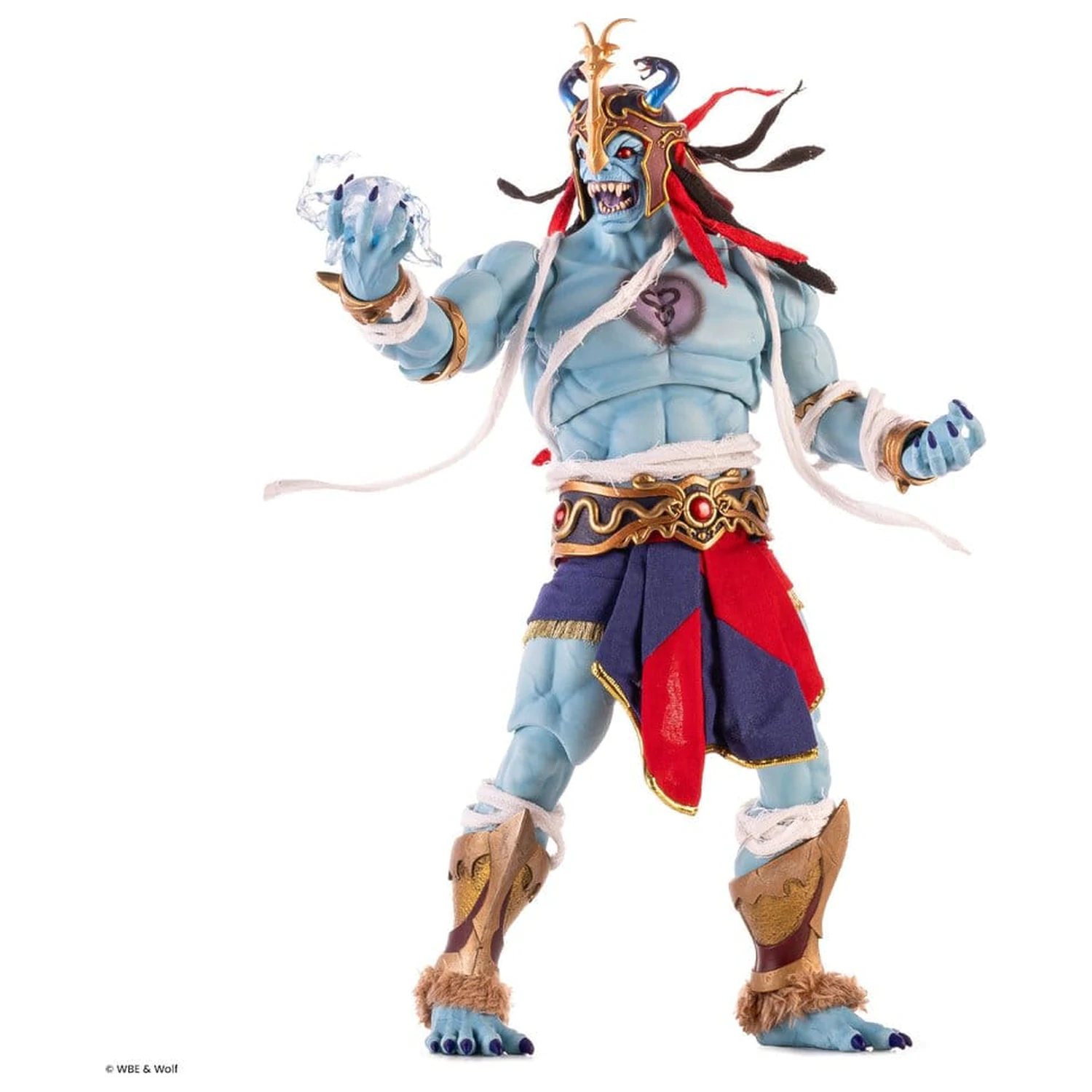 ThunderCats Akcijska figura 1/6 Mumm-Ra 30 cm fotografija izdelka