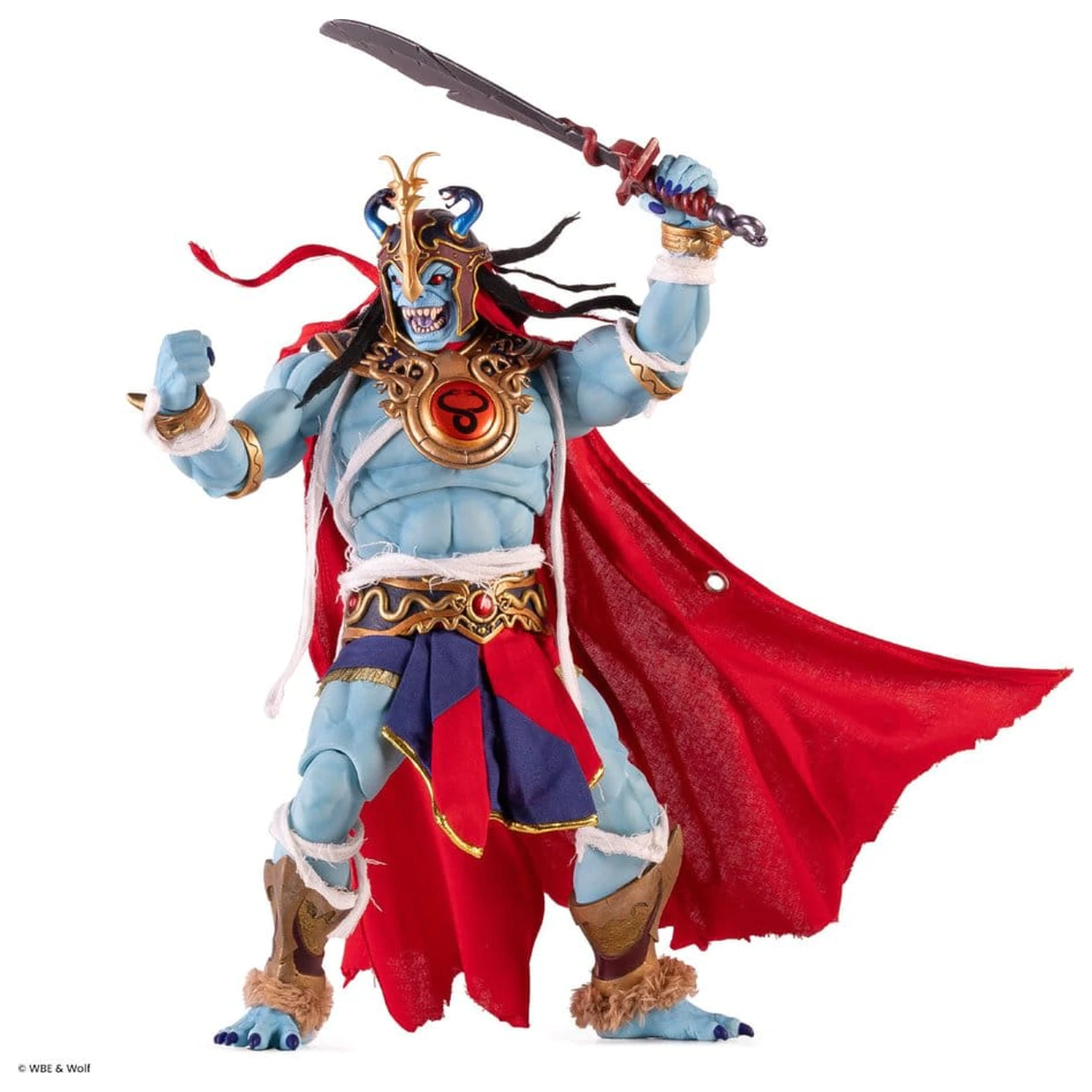 ThunderCats Akcijska figura 1/6 Mumm-Ra 30 cm fotografija izdelka