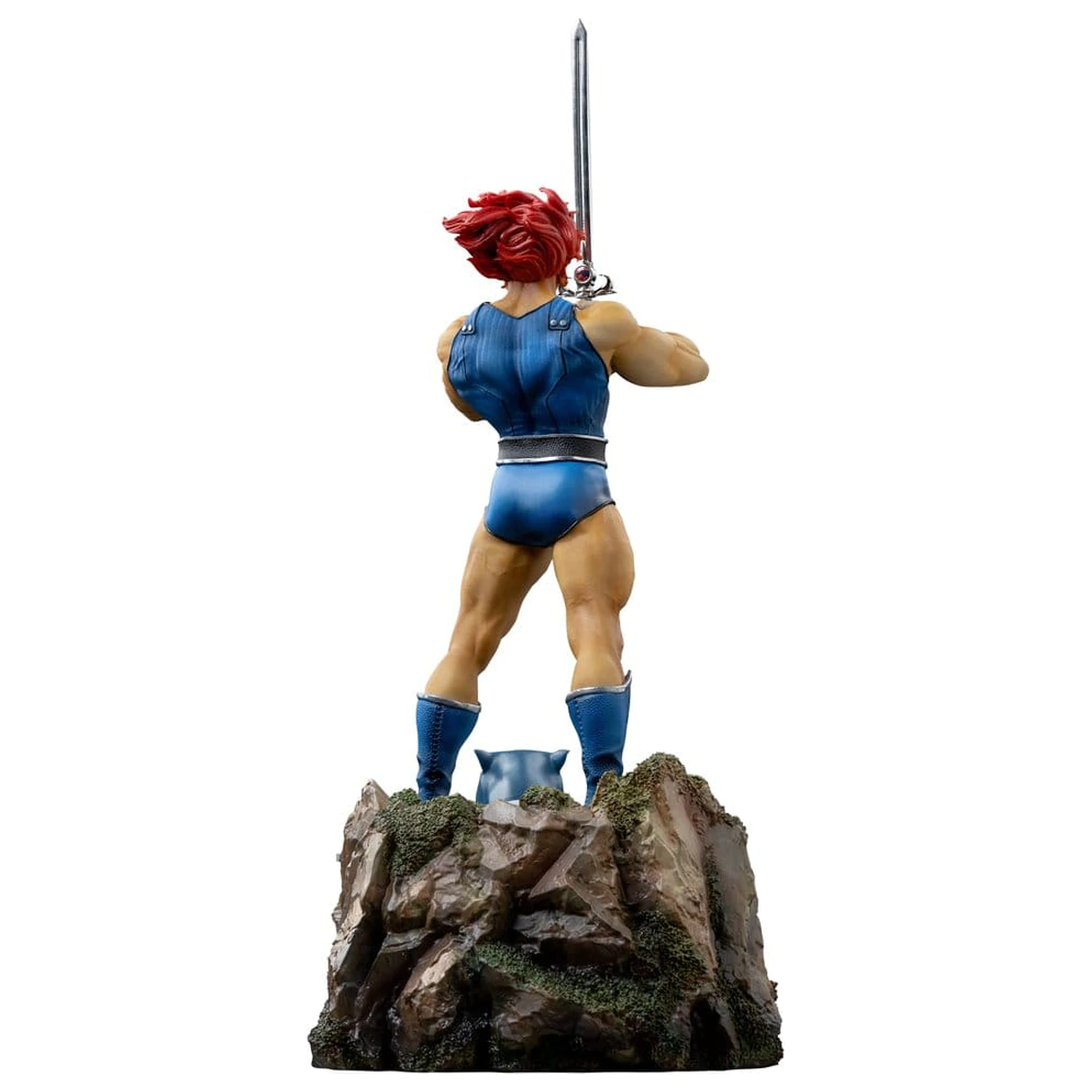 ThunderCats Kip v merilu umetnosti 1/10 Lion-O Unleashed 35 cm fotografija izdelka