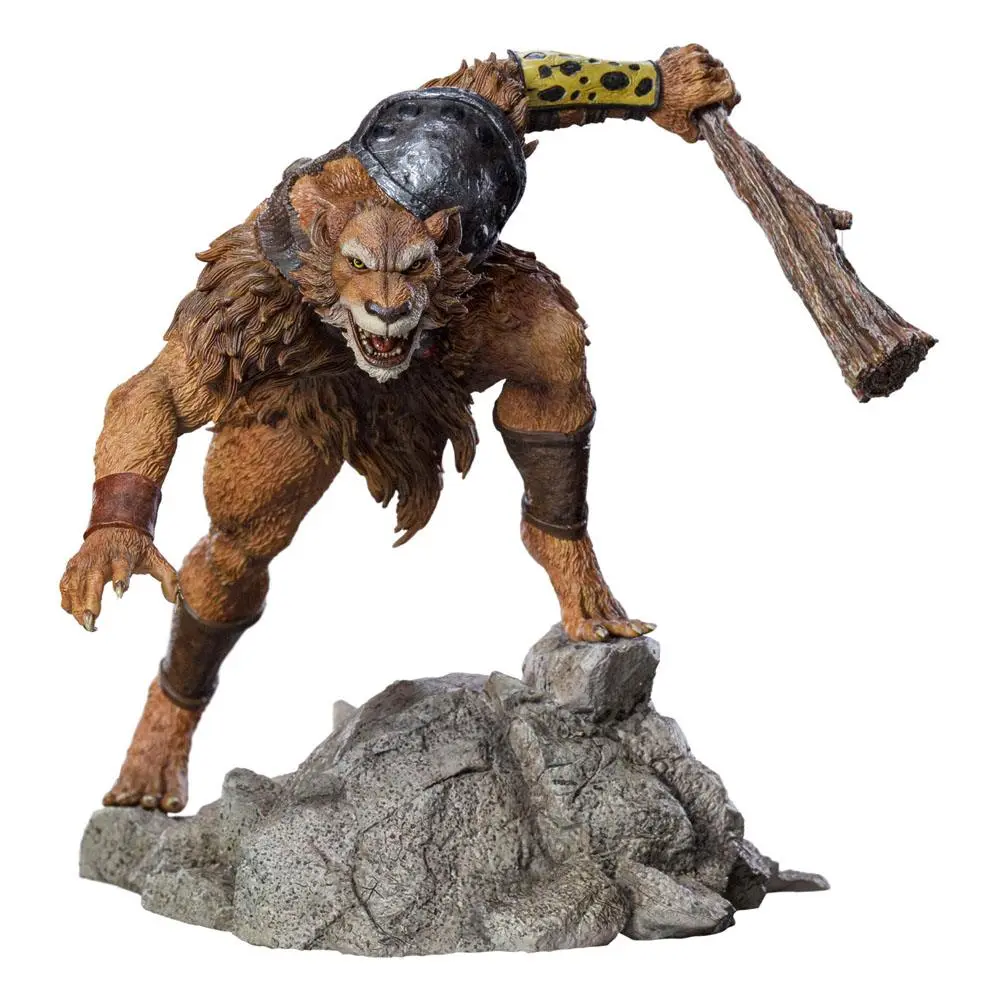 ThunderCats BDS Art Scale kip 1/10 Jackalman 16 cm fotografija izdelka