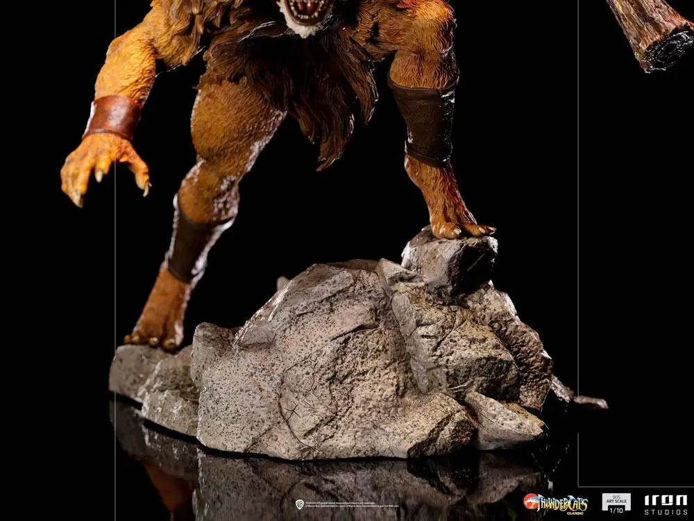 ThunderCats BDS Art Scale kip 1/10 Jackalman 16 cm fotografija izdelka