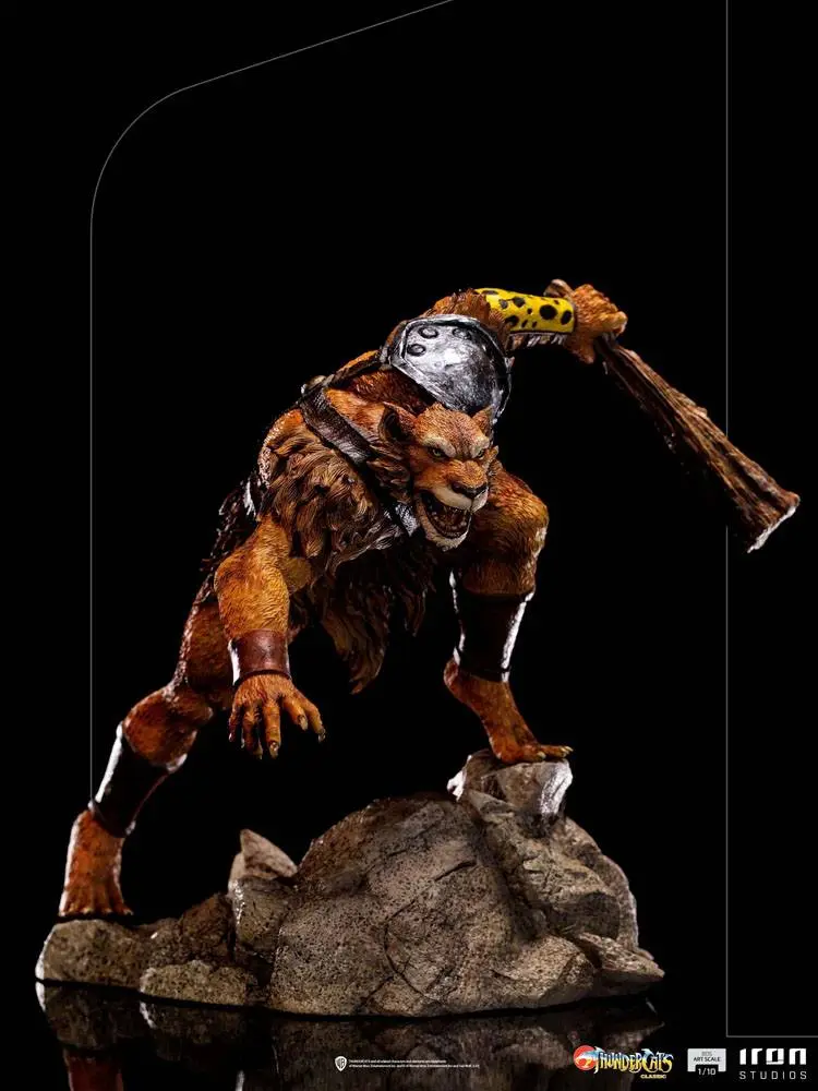 ThunderCats BDS Art Scale kip 1/10 Jackalman 16 cm fotografija izdelka