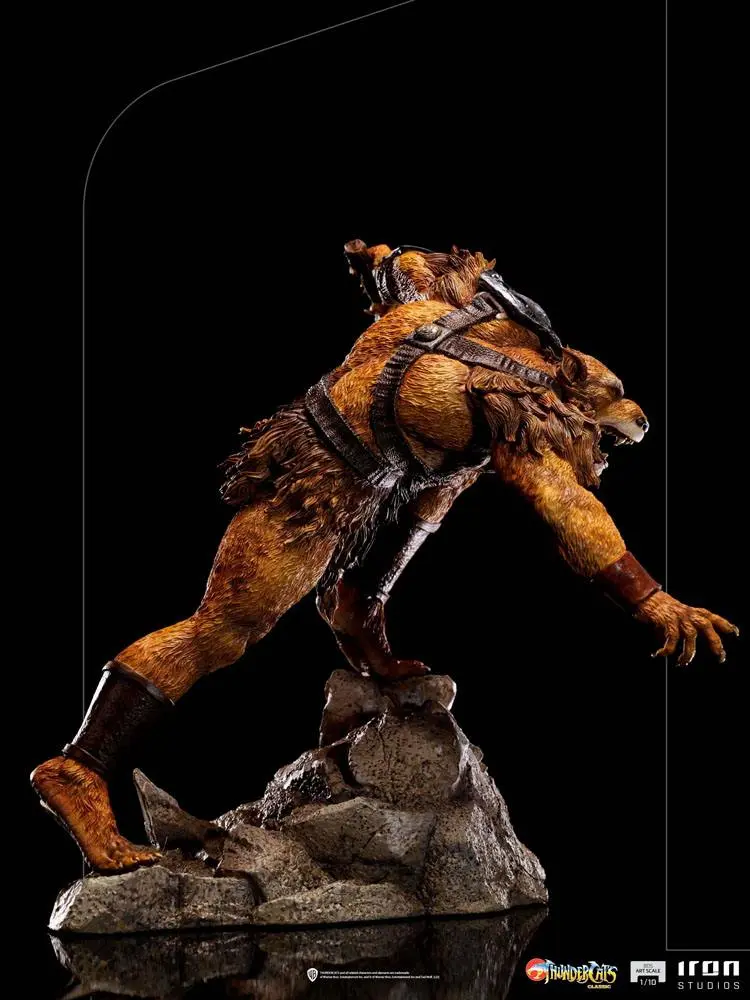 ThunderCats BDS Art Scale kip 1/10 Jackalman 16 cm fotografija izdelka