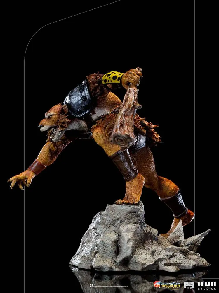 ThunderCats BDS Art Scale kip 1/10 Jackalman 16 cm fotografija izdelka
