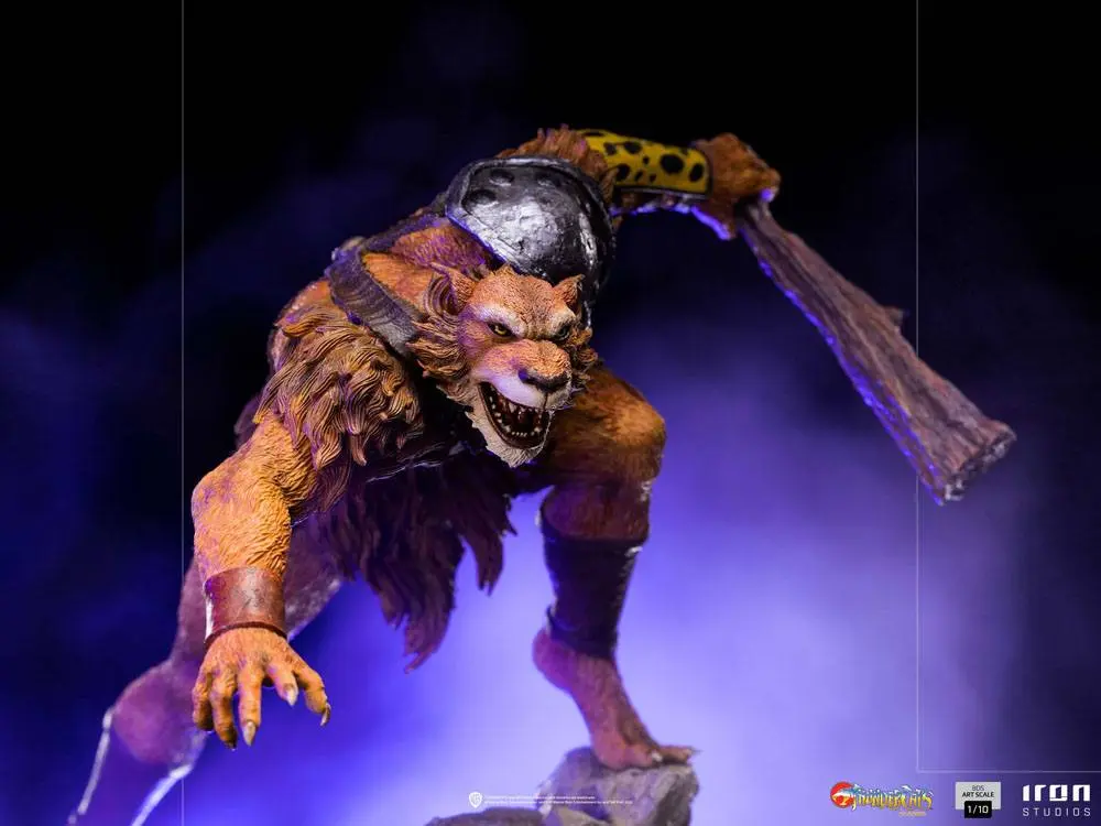 ThunderCats BDS Art Scale kip 1/10 Jackalman 16 cm fotografija izdelka