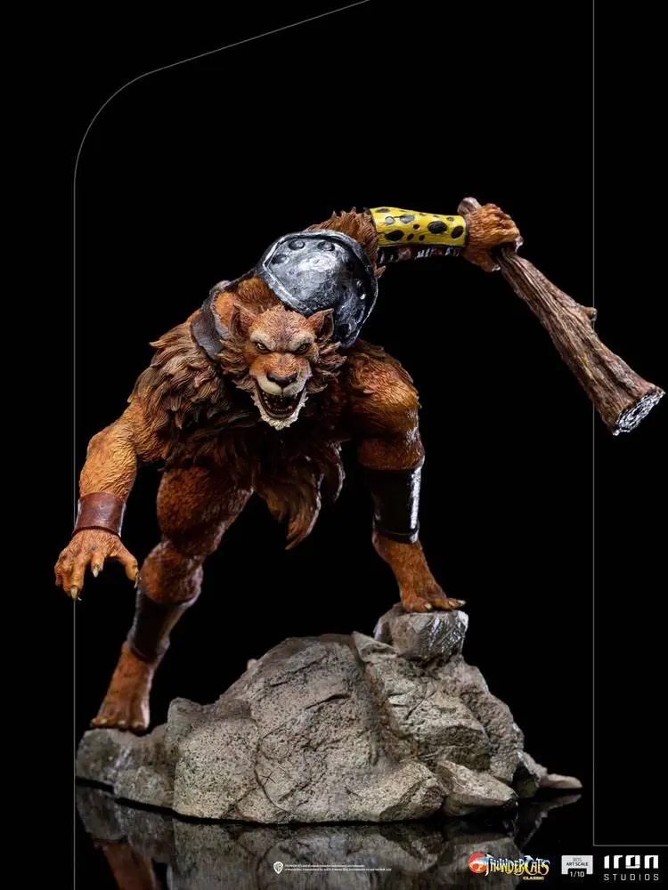 ThunderCats BDS Art Scale kip 1/10 Jackalman 16 cm fotografija izdelka