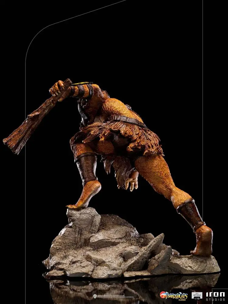 ThunderCats BDS Art Scale kip 1/10 Jackalman 16 cm fotografija izdelka