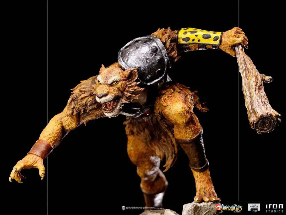 ThunderCats BDS Art Scale kip 1/10 Jackalman 16 cm fotografija izdelka