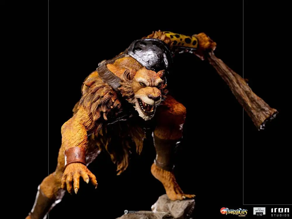 ThunderCats BDS Art Scale kip 1/10 Jackalman 16 cm fotografija izdelka