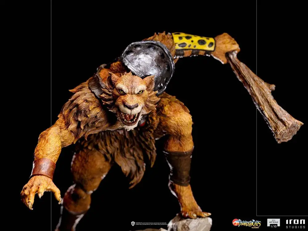 ThunderCats BDS Art Scale kip 1/10 Jackalman 16 cm fotografija izdelka