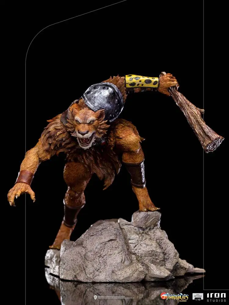 ThunderCats BDS Art Scale kip 1/10 Jackalman 16 cm fotografija izdelka