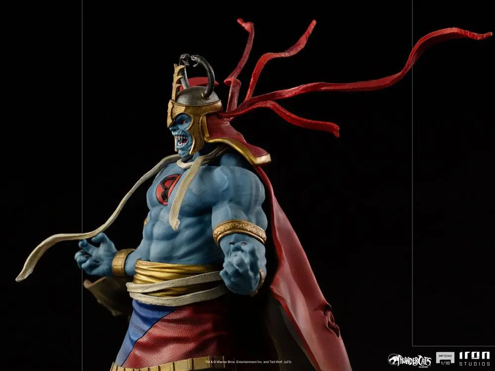 Thundercats BDS Art Scale Kip 1/10 Mumm-Ra 28 cm fotografija izdelka