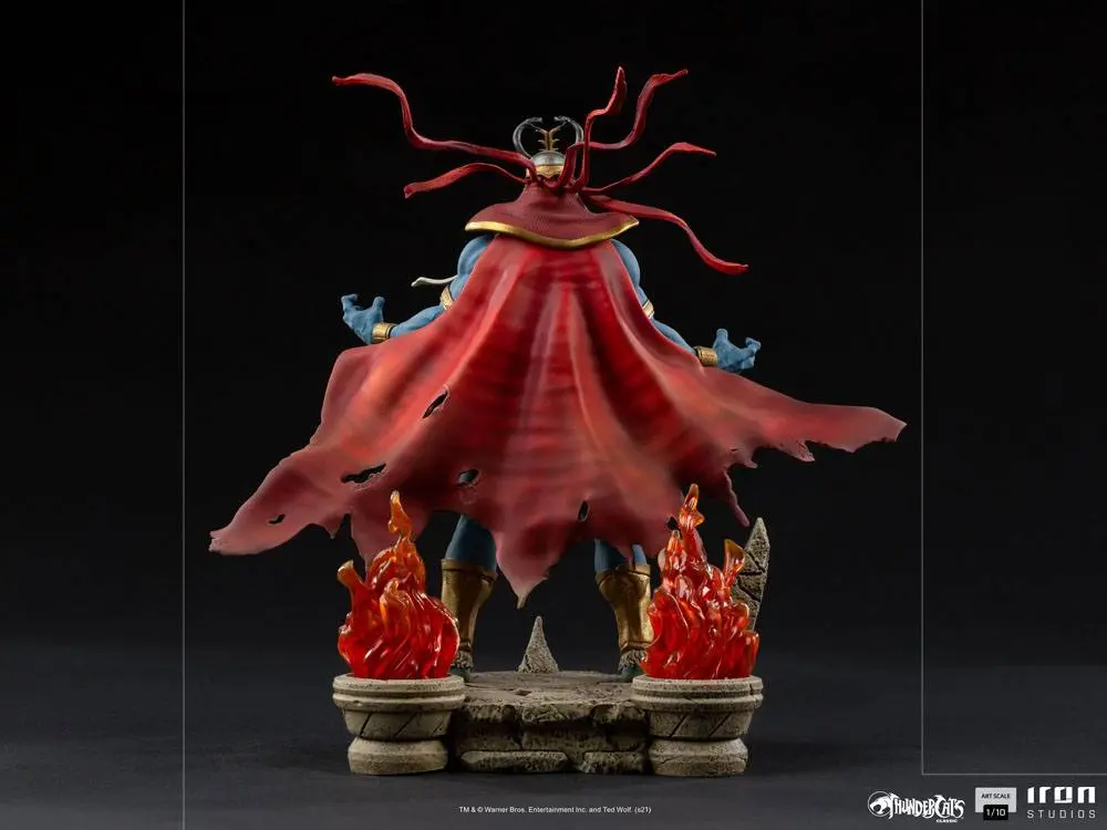 Thundercats BDS Art Scale Kip 1/10 Mumm-Ra 28 cm fotografija izdelka