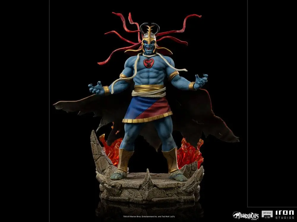 Thundercats BDS Art Scale Kip 1/10 Mumm-Ra 28 cm fotografija izdelka