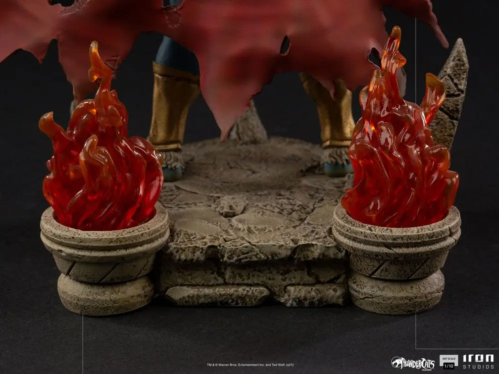 Thundercats BDS Art Scale Kip 1/10 Mumm-Ra 28 cm fotografija izdelka