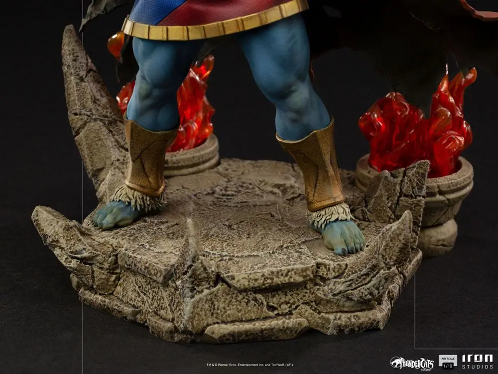 Thundercats BDS Art Scale Kip 1/10 Mumm-Ra 28 cm fotografija izdelka