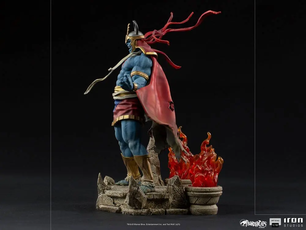 Thundercats BDS Art Scale Kip 1/10 Mumm-Ra 28 cm fotografija izdelka