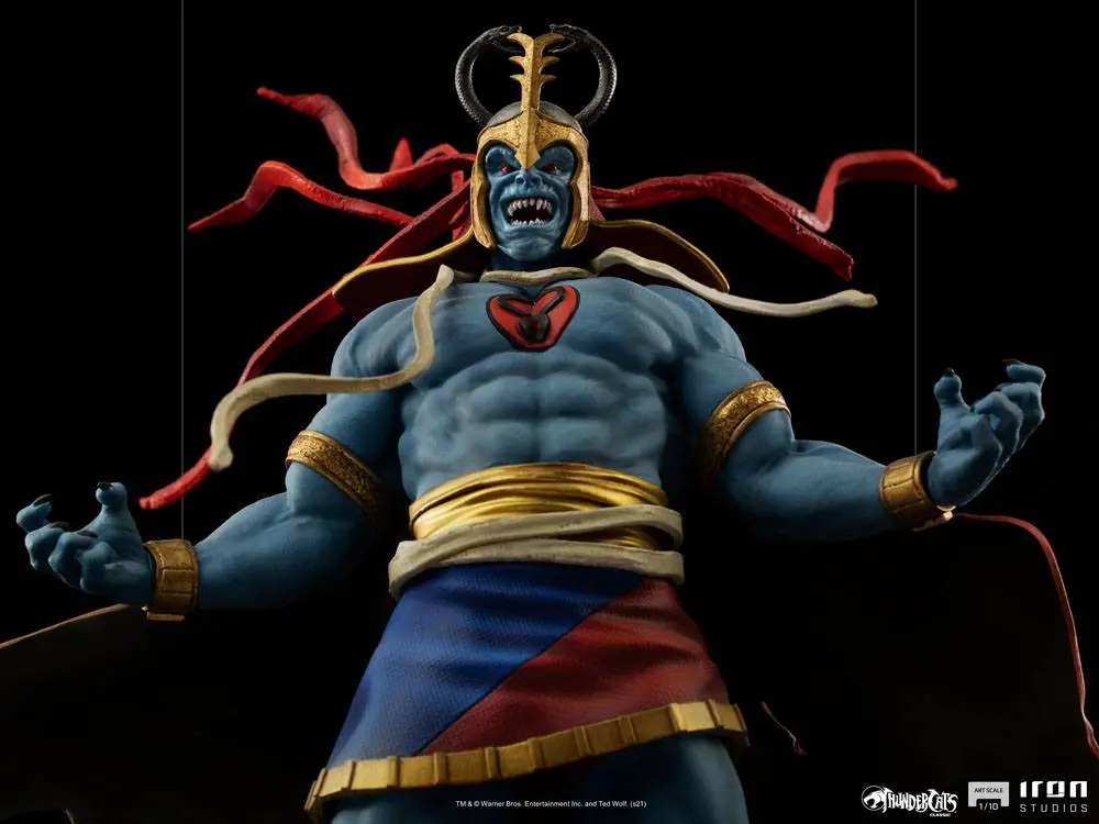 Thundercats BDS Art Scale Kip 1/10 Mumm-Ra 28 cm fotografija izdelka