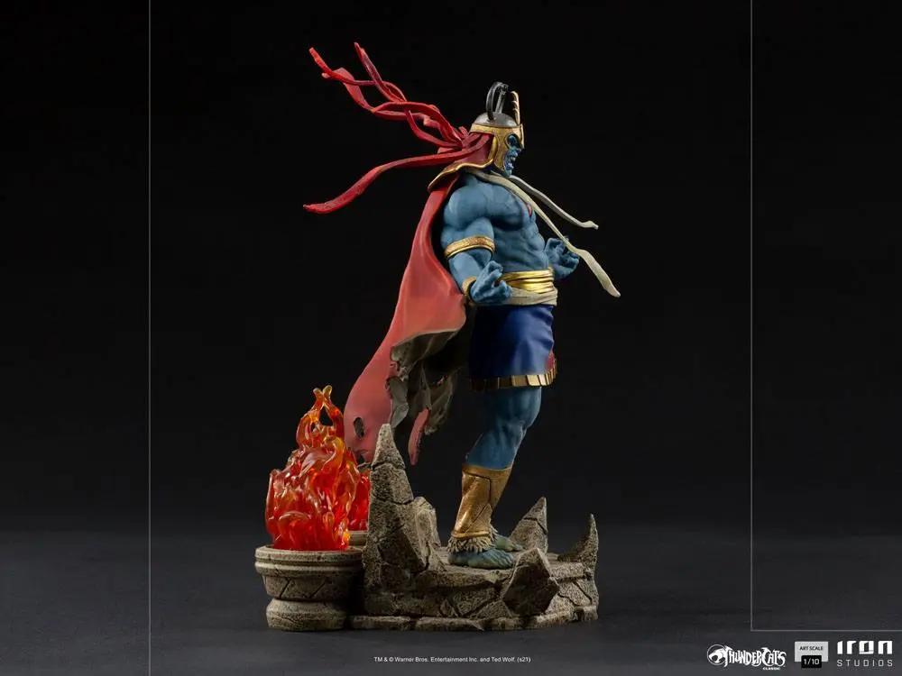 Thundercats BDS Art Scale Kip 1/10 Mumm-Ra 28 cm fotografija izdelka