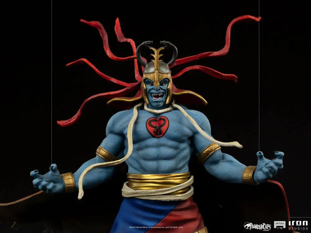 Thundercats BDS Art Scale Kip 1/10 Mumm-Ra 28 cm fotografija izdelka