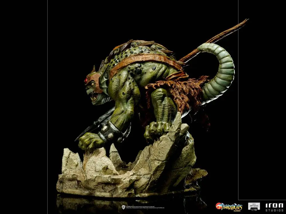 ThunderCats BDS Art Scale kip 1/10 Slithe 17 cm fotografija izdelka