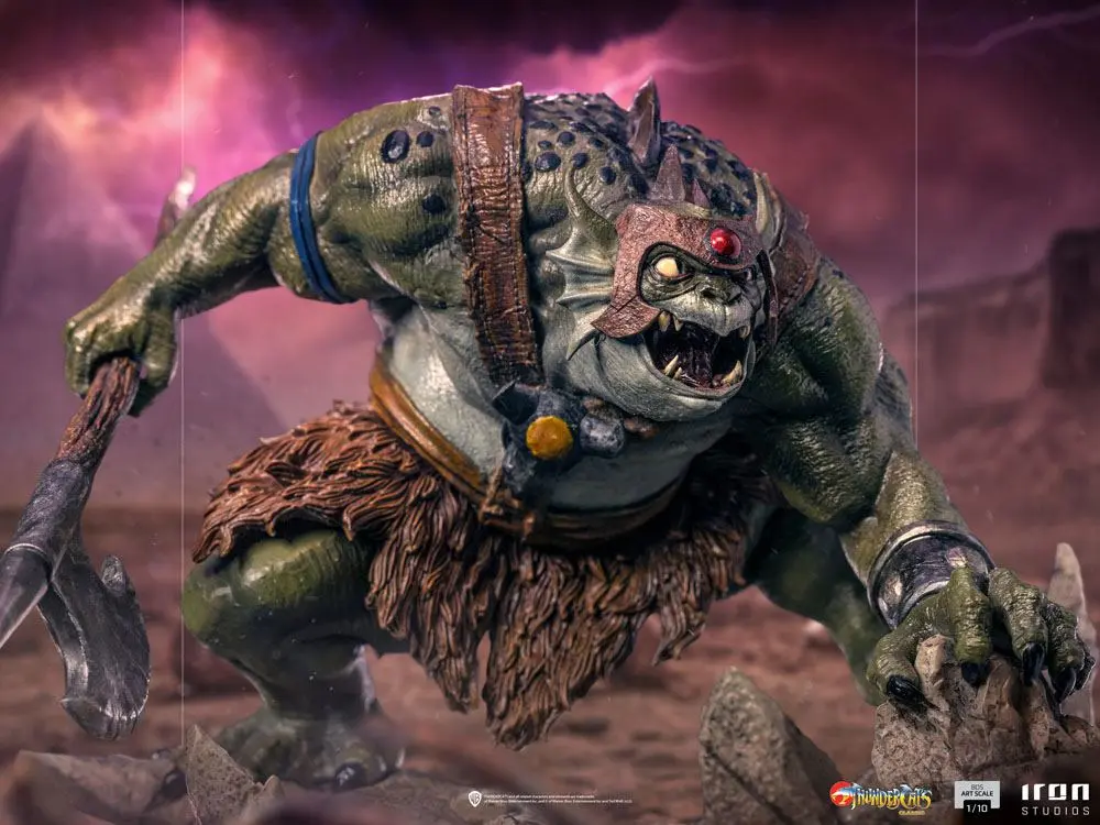 ThunderCats BDS Art Scale kip 1/10 Slithe 17 cm fotografija izdelka