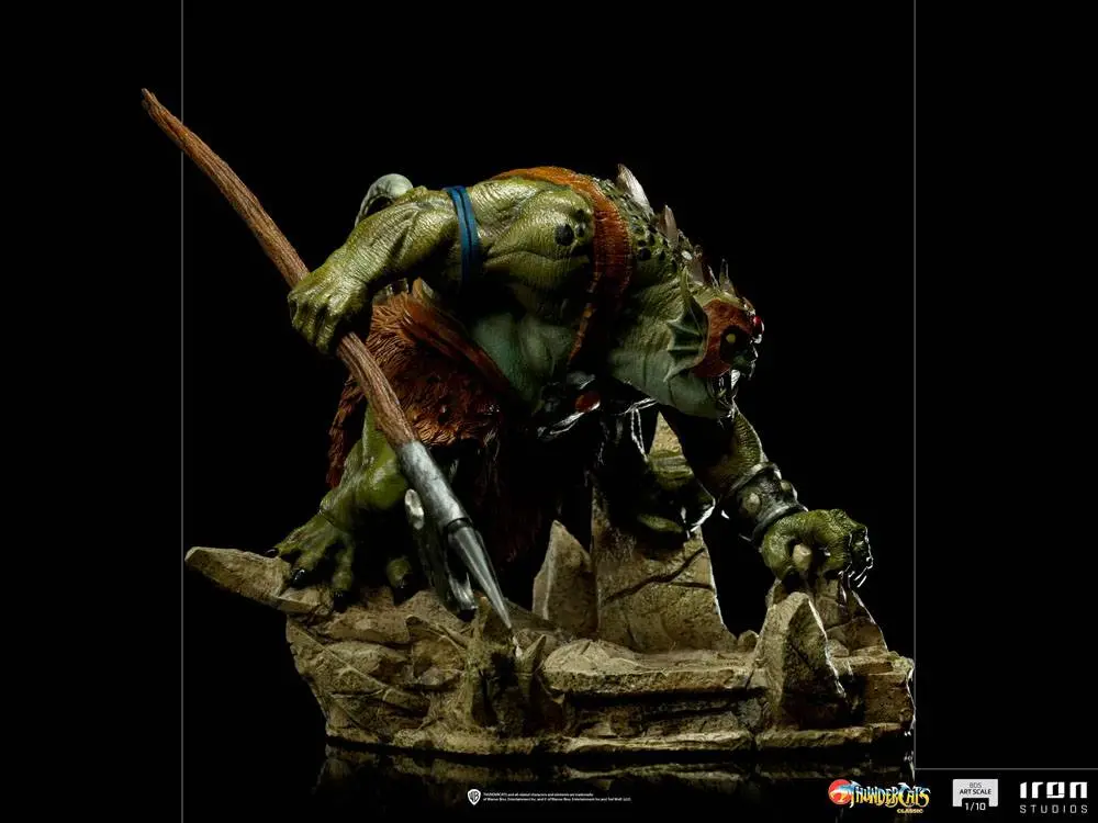ThunderCats BDS Art Scale kip 1/10 Slithe 17 cm fotografija izdelka
