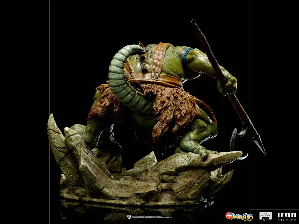 ThunderCats BDS Art Scale kip 1/10 Slithe 17 cm fotografija izdelka