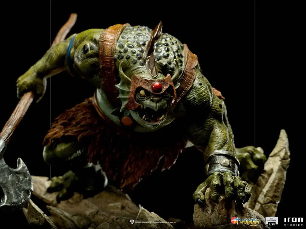 ThunderCats BDS Art Scale kip 1/10 Slithe 17 cm fotografija izdelka