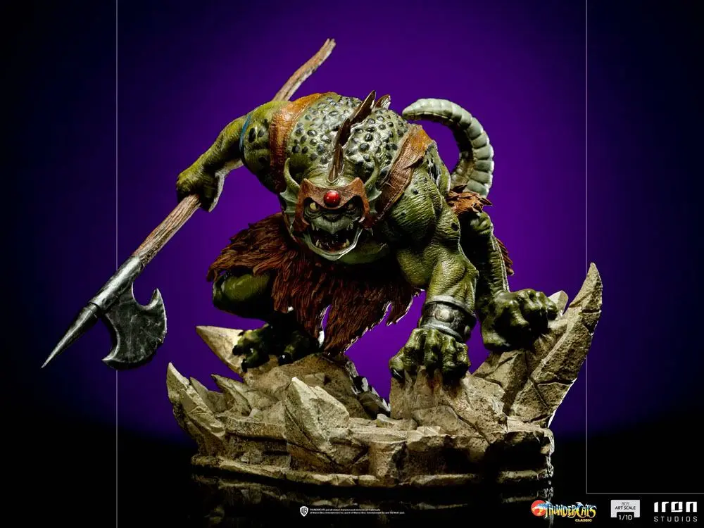 ThunderCats BDS Art Scale kip 1/10 Slithe 17 cm fotografija izdelka