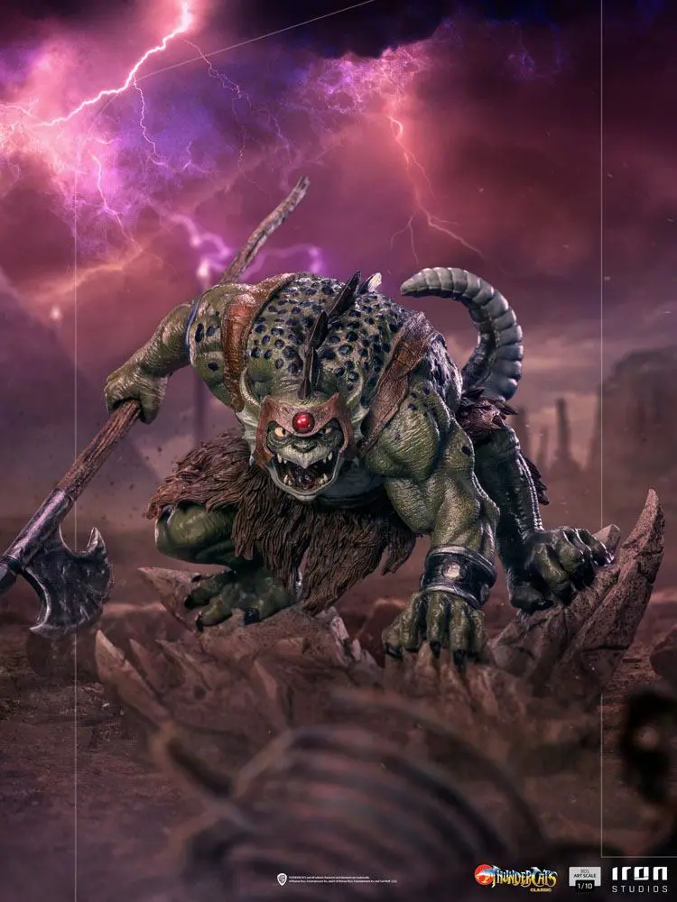 ThunderCats BDS Art Scale kip 1/10 Slithe 17 cm fotografija izdelka