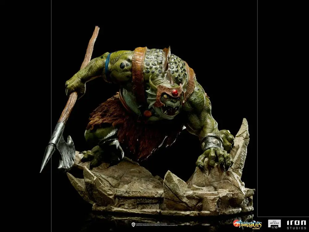 ThunderCats BDS Art Scale kip 1/10 Slithe 17 cm fotografija izdelka