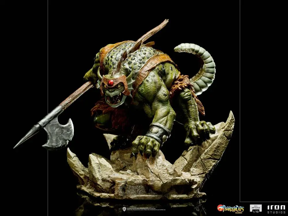 ThunderCats BDS Art Scale kip 1/10 Slithe 17 cm fotografija izdelka