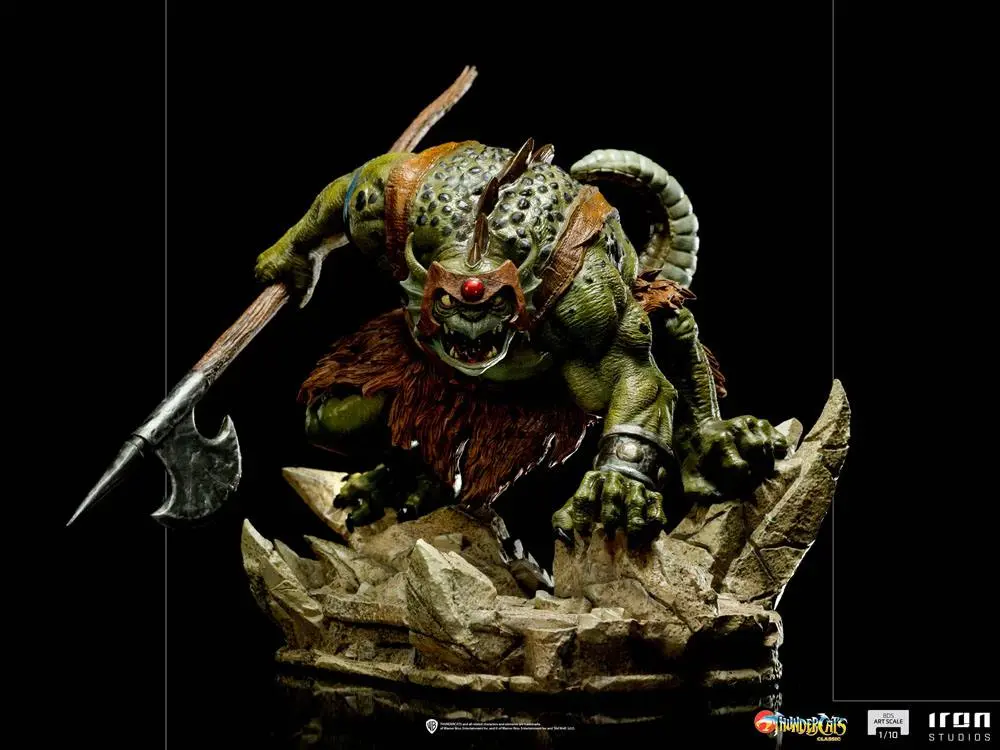 ThunderCats BDS Art Scale kip 1/10 Slithe 17 cm fotografija izdelka
