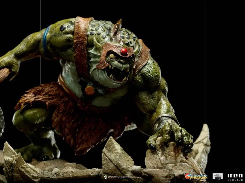 ThunderCats BDS Art Scale kip 1/10 Slithe 17 cm fotografija izdelka