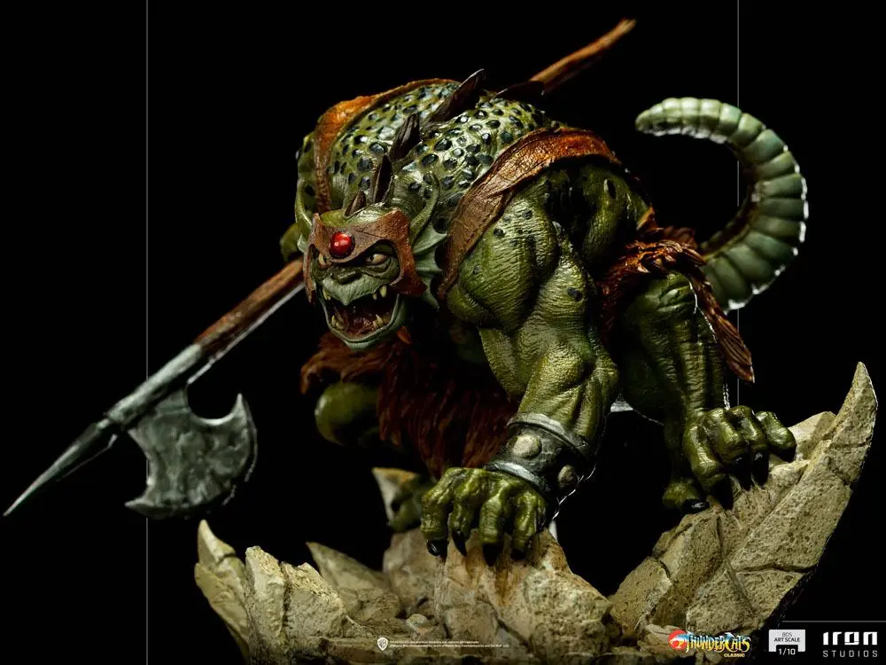 ThunderCats BDS Art Scale kip 1/10 Slithe 17 cm fotografija izdelka