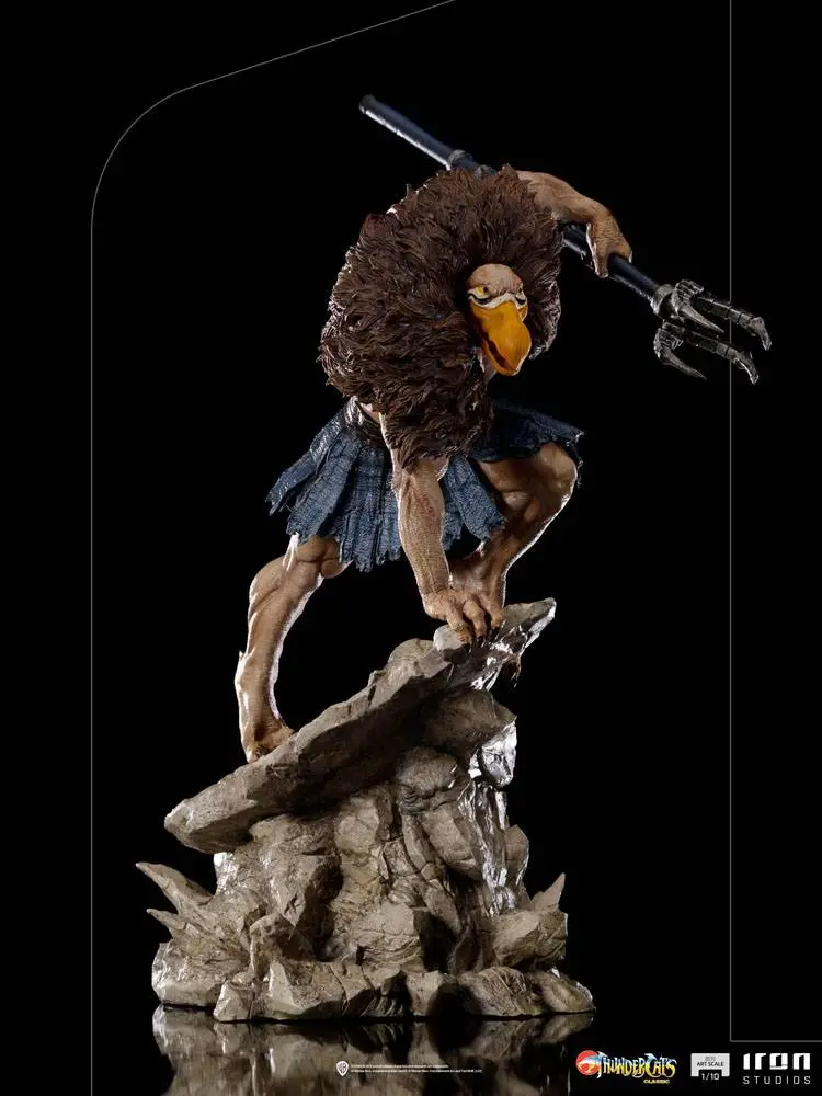 ThunderCats BDS Art Scale Kip 1/10 Vultureman 27 cm fotografija izdelka