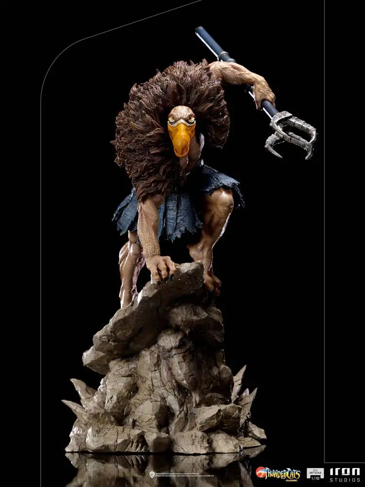 ThunderCats BDS Art Scale Kip 1/10 Vultureman 27 cm fotografija izdelka
