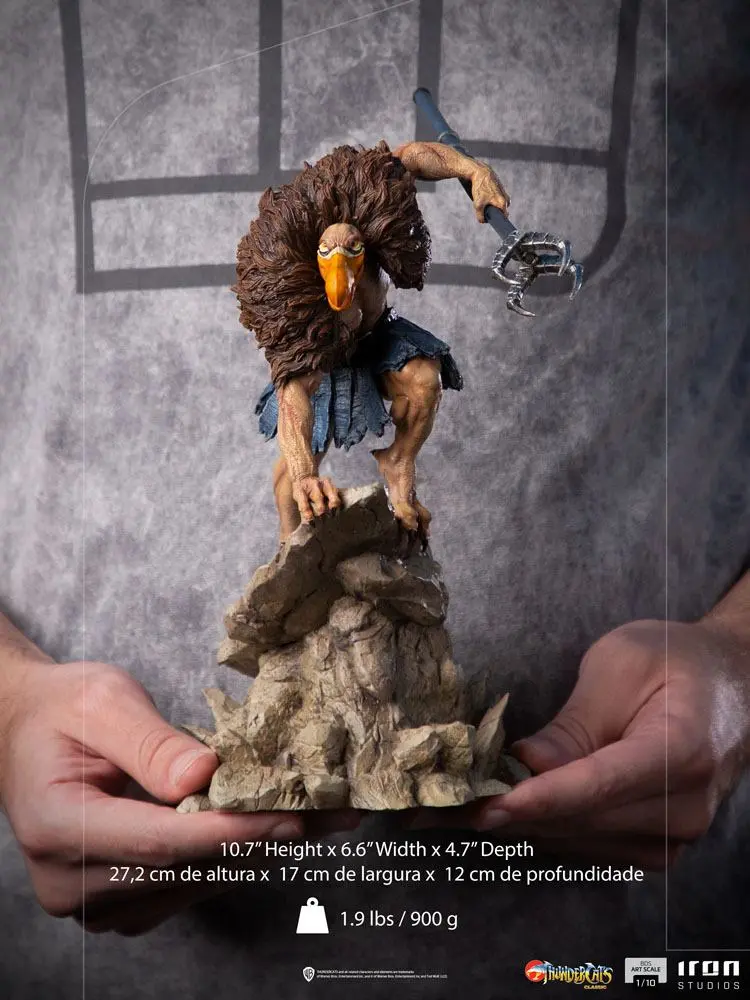 ThunderCats BDS Art Scale Kip 1/10 Vultureman 27 cm fotografija izdelka