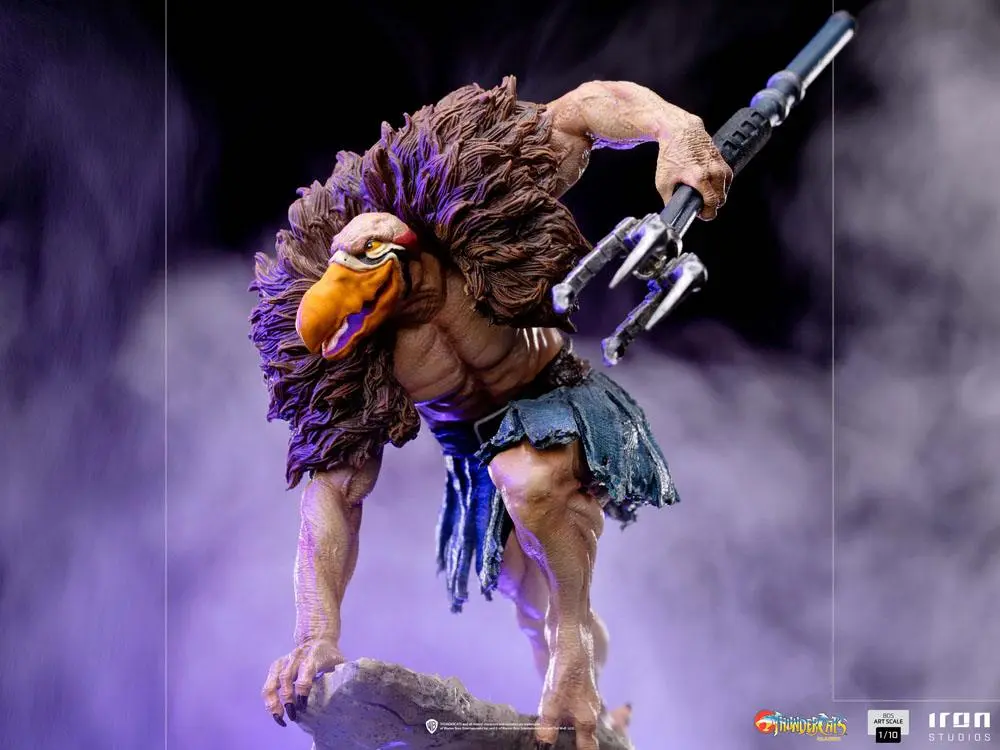 ThunderCats BDS Art Scale Kip 1/10 Vultureman 27 cm fotografija izdelka