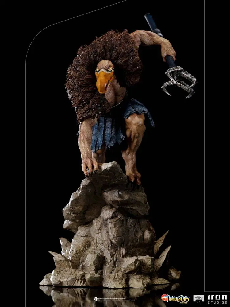 ThunderCats BDS Art Scale Kip 1/10 Vultureman 27 cm fotografija izdelka