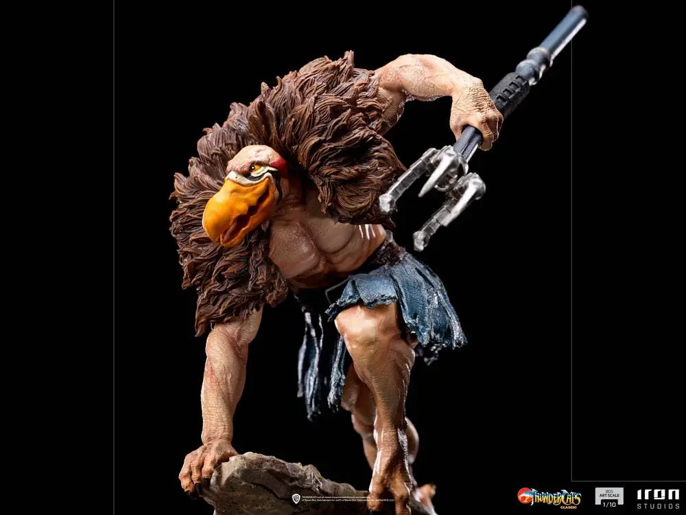 ThunderCats BDS Art Scale Kip 1/10 Vultureman 27 cm fotografija izdelka